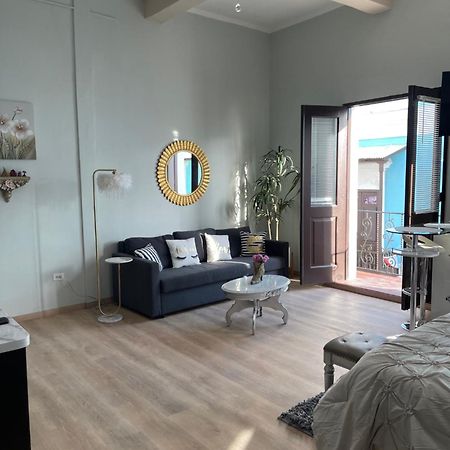 The Balconies Studio, The Marilyn Suite & The Crystal Apartment At Casa Of Essence In Old San Juan Eksteriør bilde