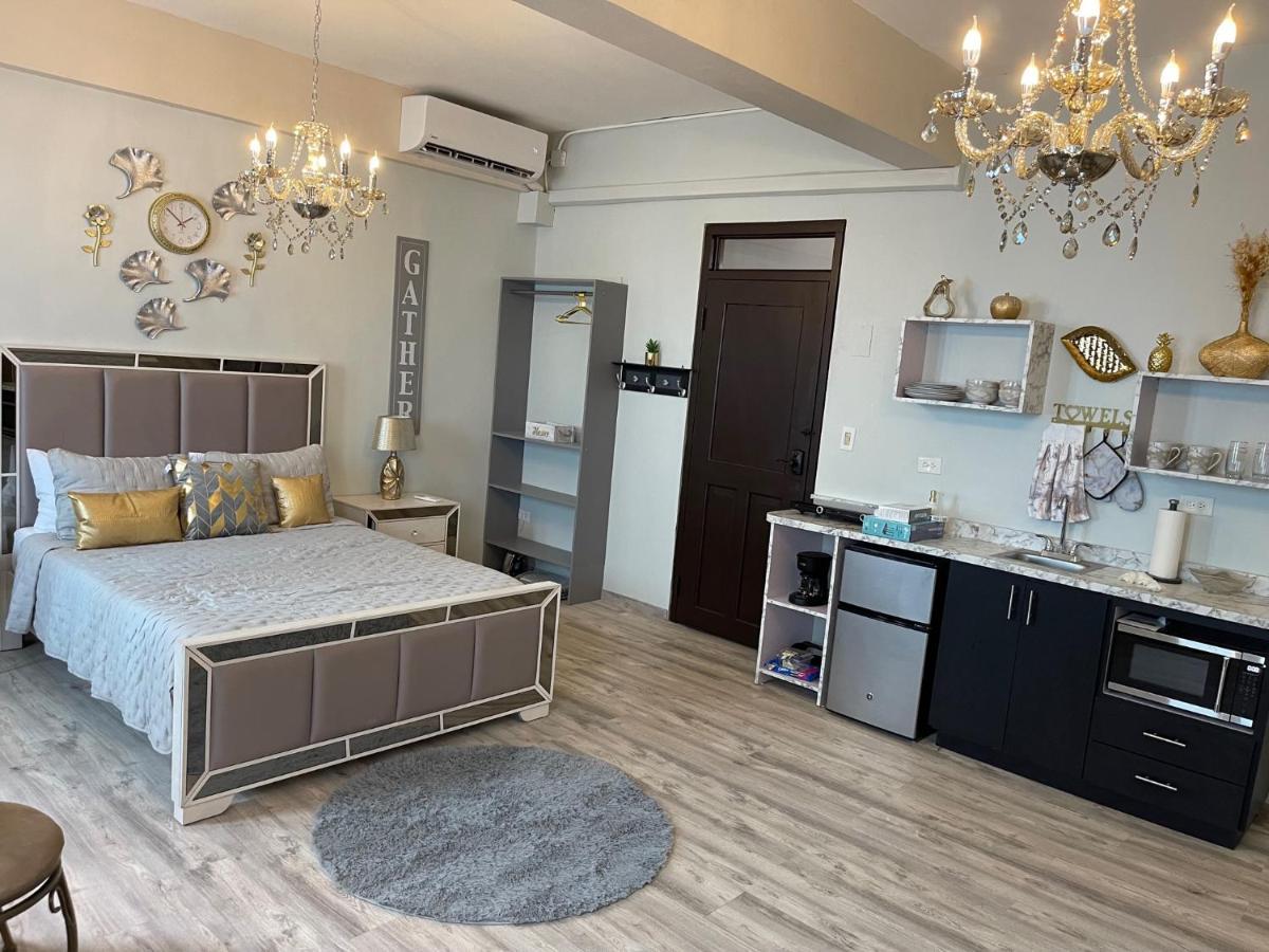 The Balconies Studio, The Marilyn Suite & The Crystal Apartment At Casa Of Essence In Old San Juan Eksteriør bilde