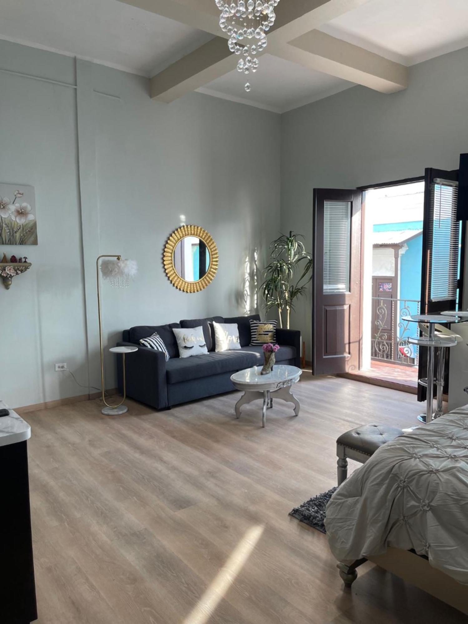 The Balconies Studio, The Marilyn Suite & The Crystal Apartment At Casa Of Essence In Old San Juan Eksteriør bilde