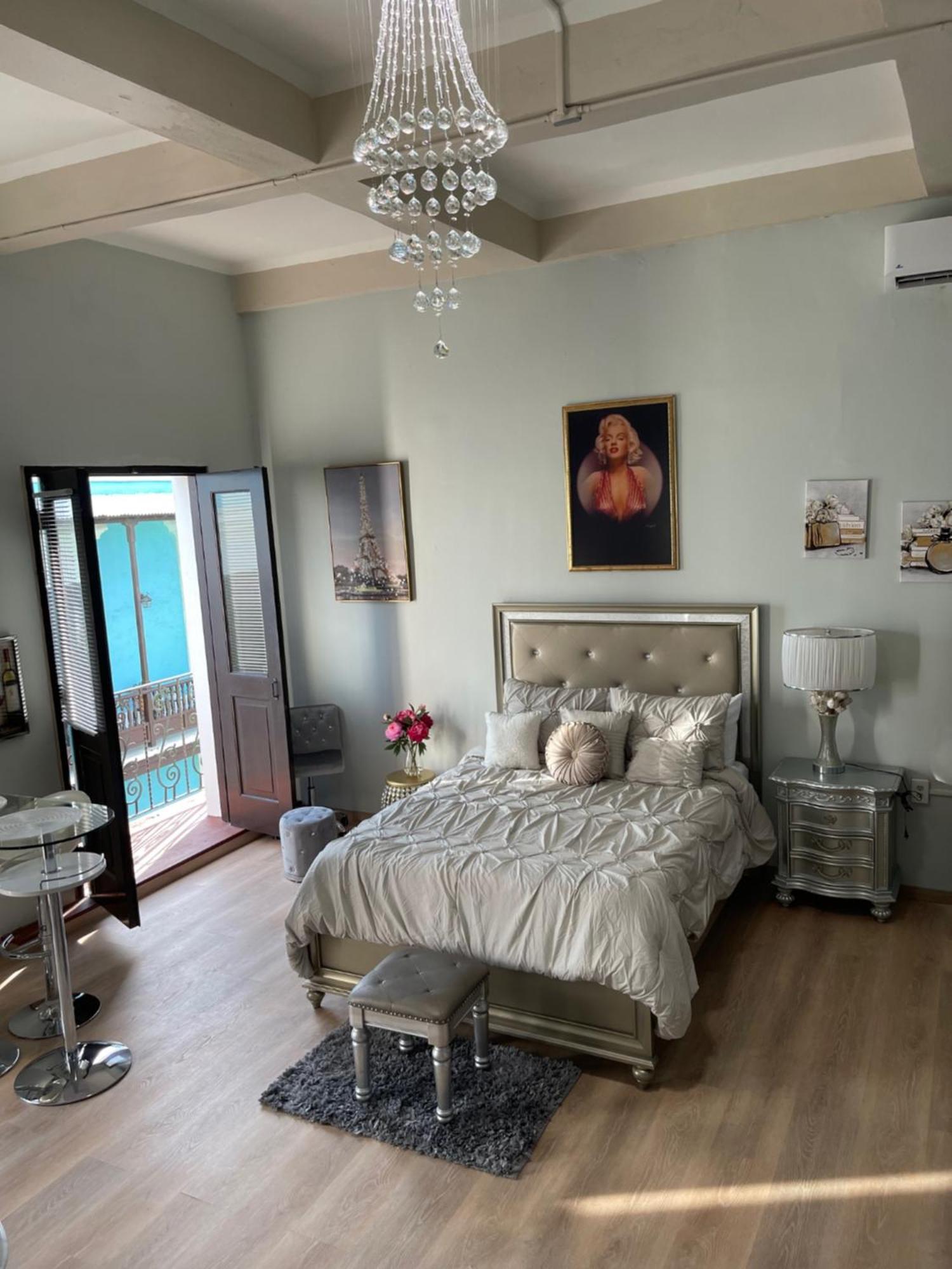 The Balconies Studio, The Marilyn Suite & The Crystal Apartment At Casa Of Essence In Old San Juan Eksteriør bilde