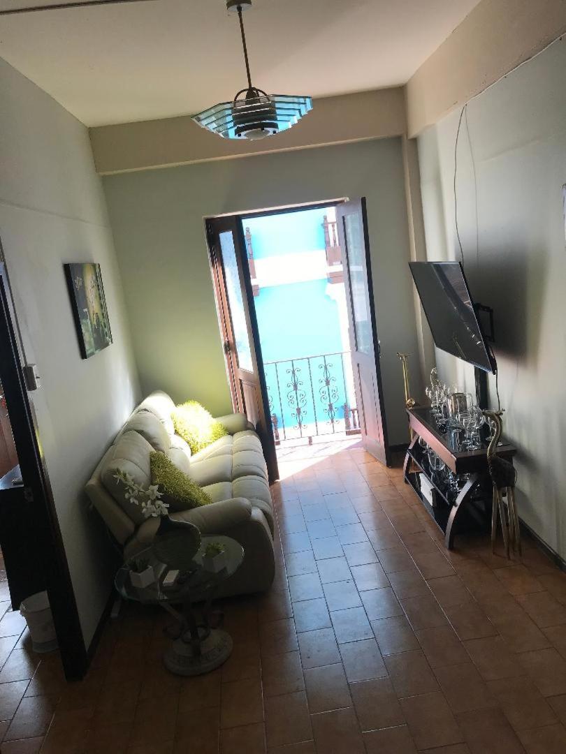 The Balconies Studio, The Marilyn Suite & The Crystal Apartment At Casa Of Essence In Old San Juan Eksteriør bilde