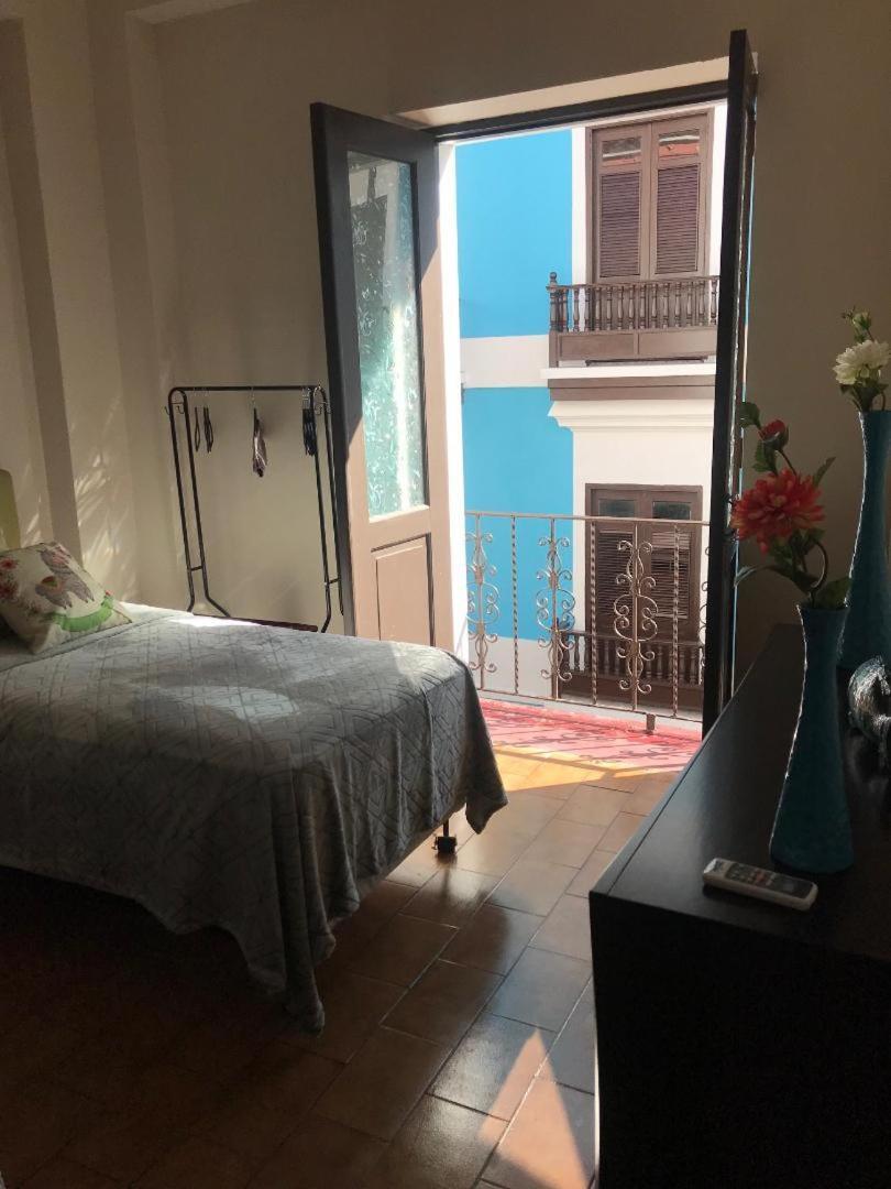 The Balconies Studio, The Marilyn Suite & The Crystal Apartment At Casa Of Essence In Old San Juan Eksteriør bilde