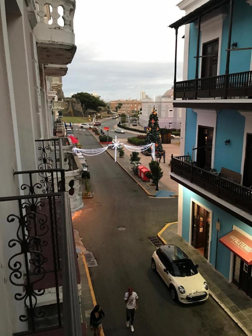 The Balconies Studio, The Marilyn Suite & The Crystal Apartment At Casa Of Essence In Old San Juan Eksteriør bilde