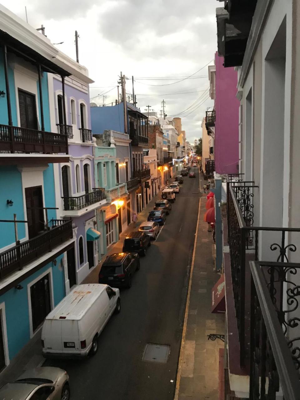 The Balconies Studio, The Marilyn Suite & The Crystal Apartment At Casa Of Essence In Old San Juan Eksteriør bilde